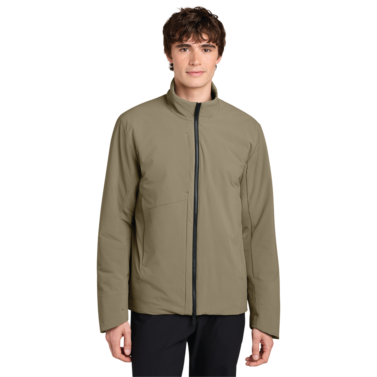 Hurley Equestrian  Men's MiiR Sashiko Full-Zip Stretch Puffy