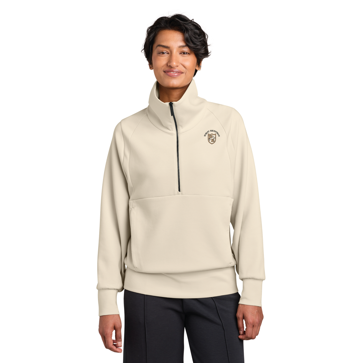 Hurley Equestrian Women’s MiiR Kumo 1/4-Zip Pullover