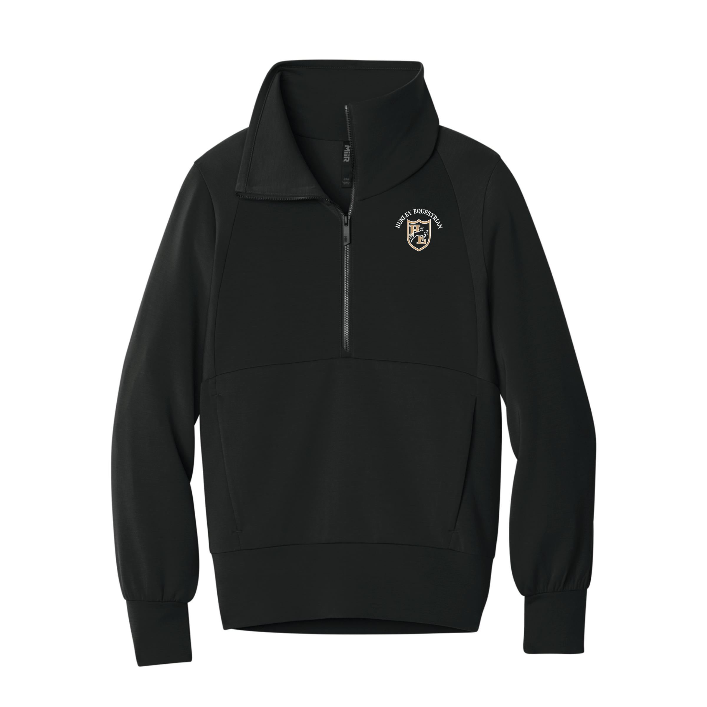 Hurley Equestrian Women’s MiiR Kumo 1/4-Zip Pullover