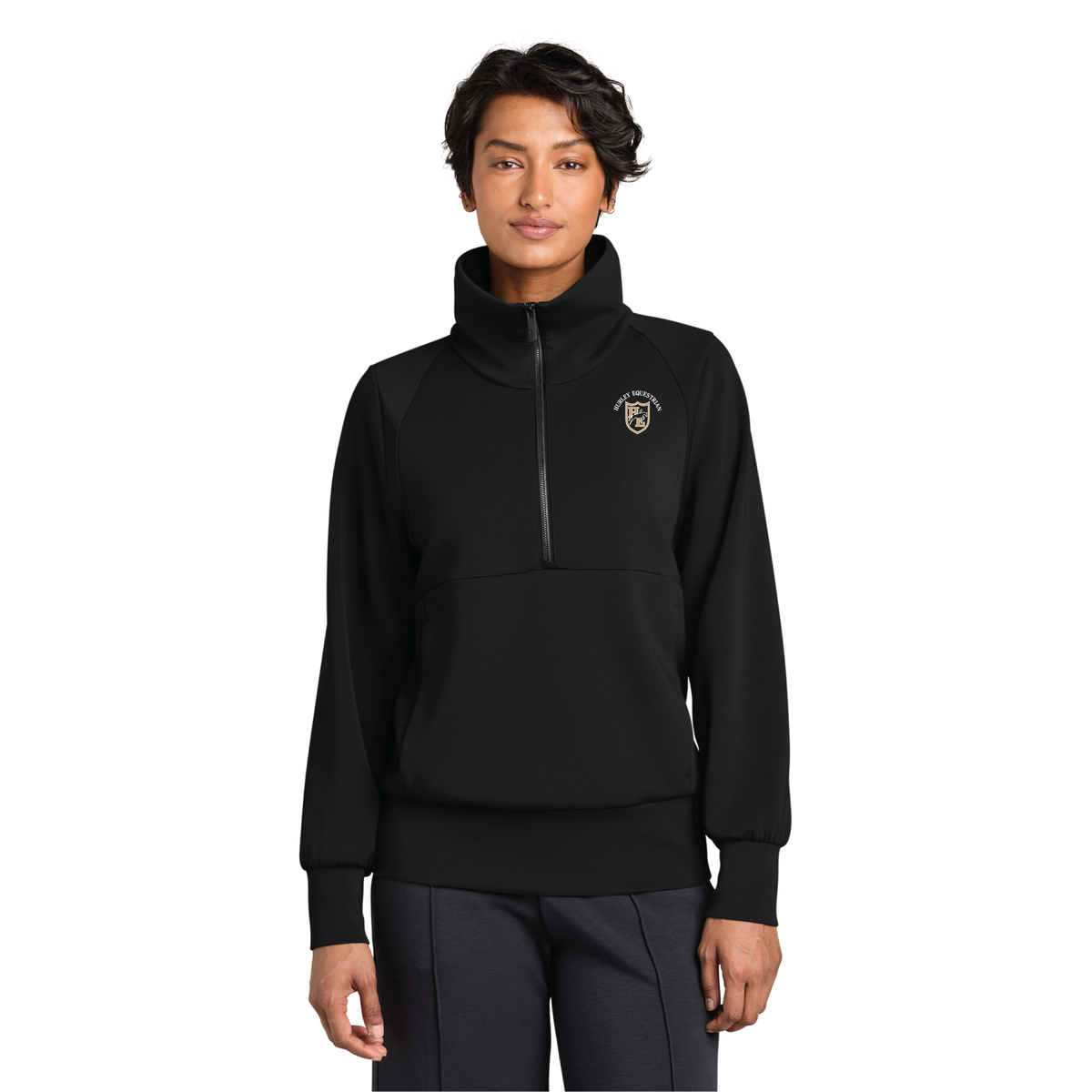 Hurley Equestrian Women’s MiiR Kumo 1/4-Zip Pullover