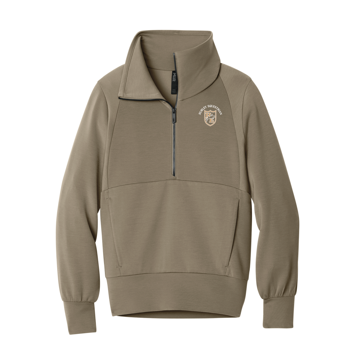 Hurley Equestrian Women’s MiiR Kumo 1/4-Zip Pullover