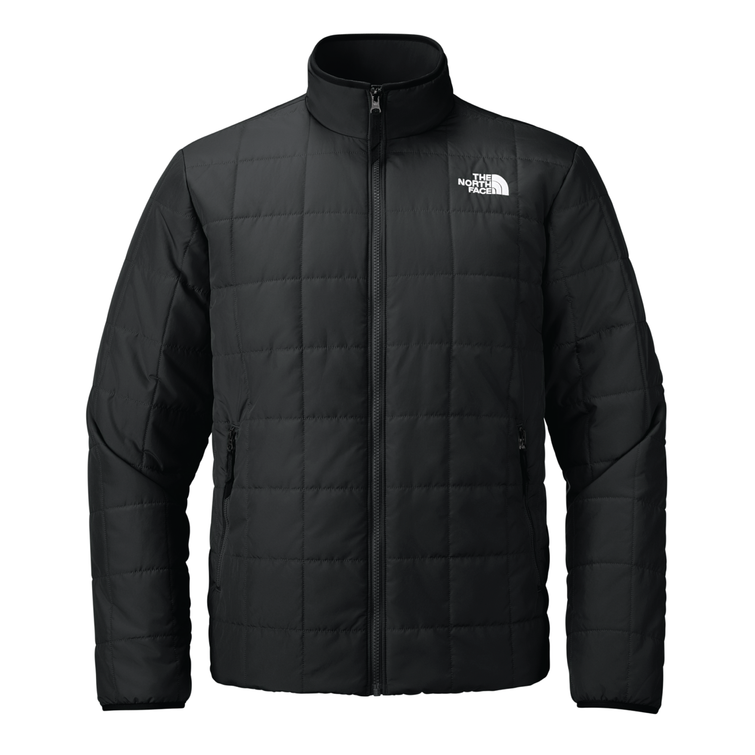 Hurley Equestrian Men's The North Face Iron Drift Quilted Jacket