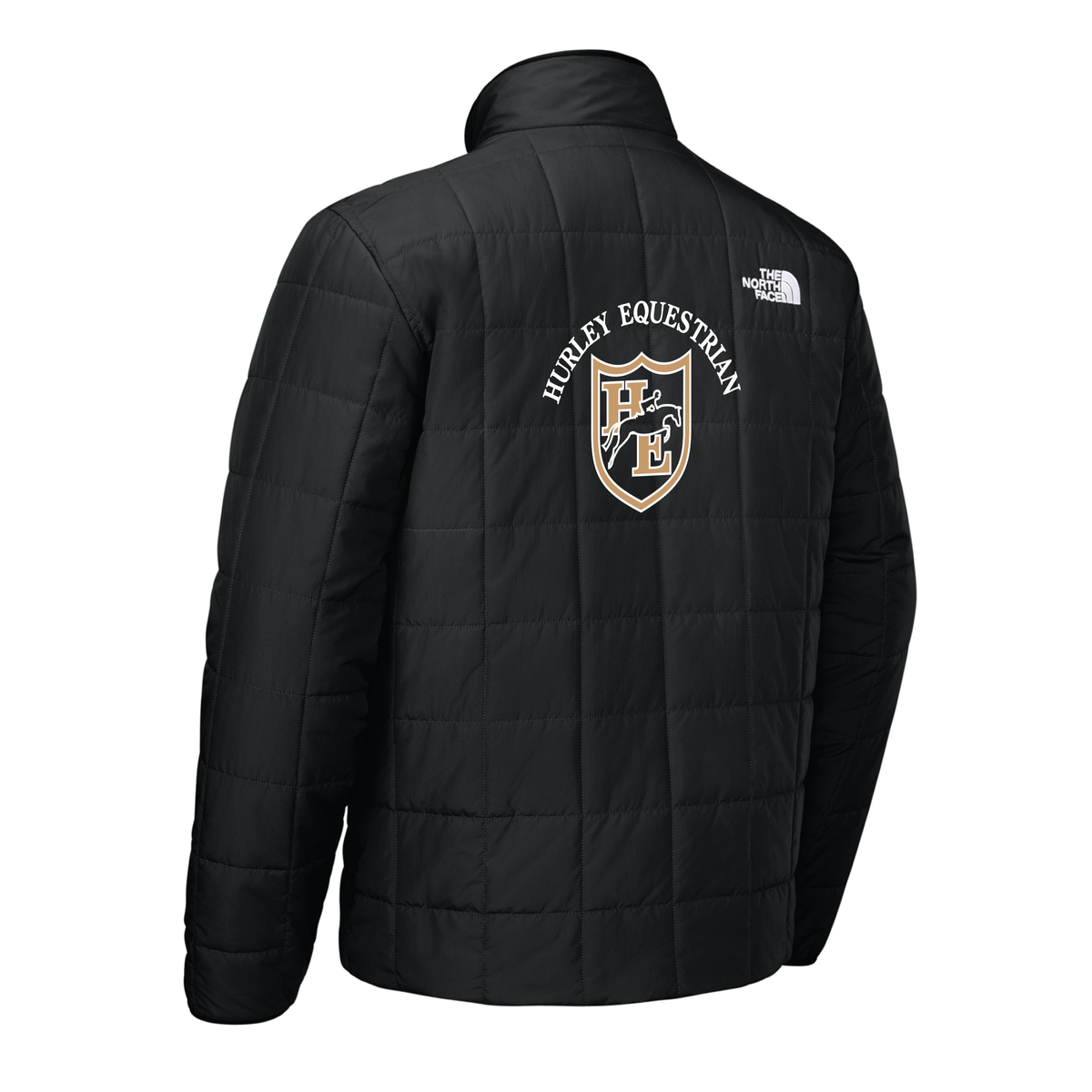 Hurley Equestrian Men's The North Face Iron Drift Quilted Jacket