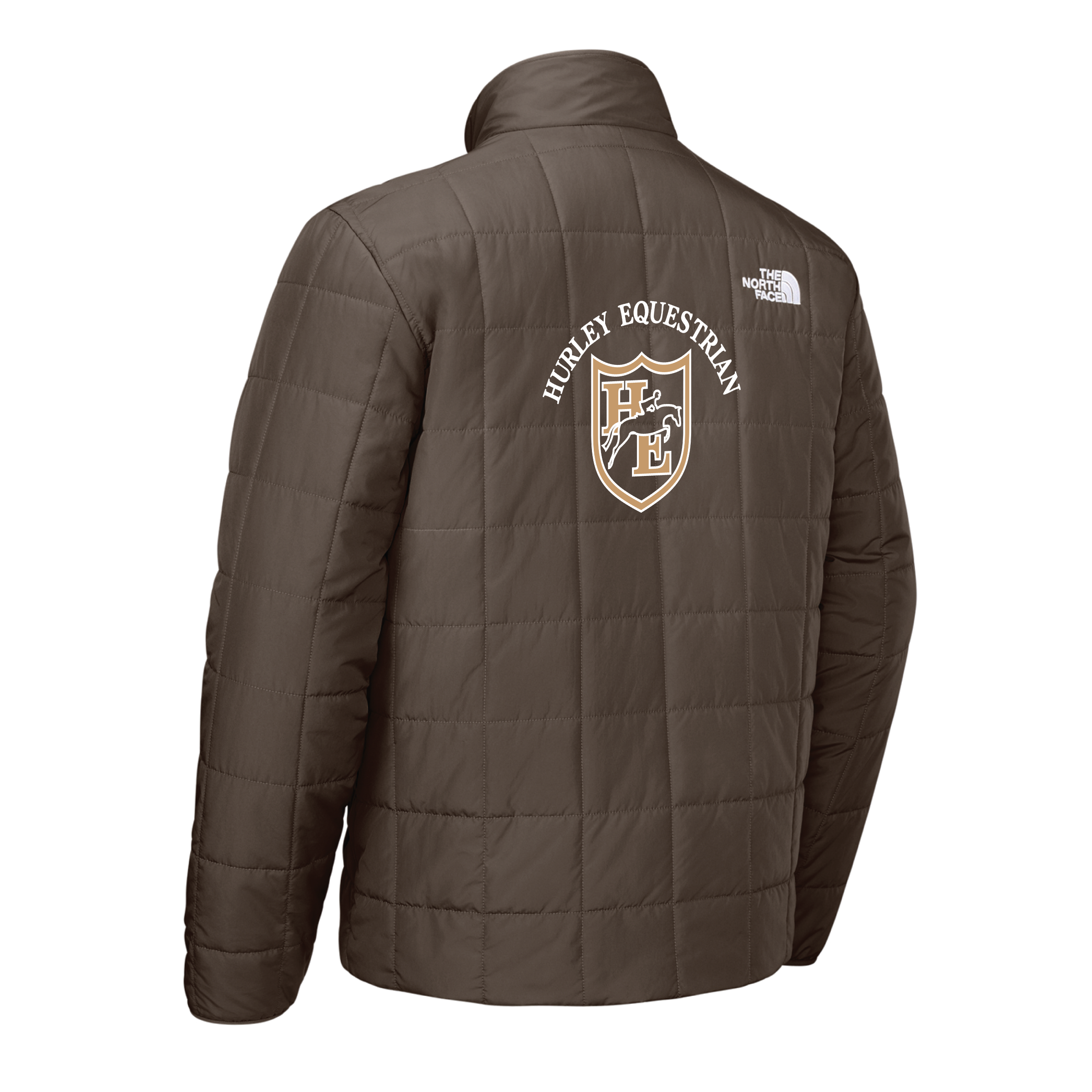 Hurley Equestrian Men's The North Face Iron Drift Quilted Jacket