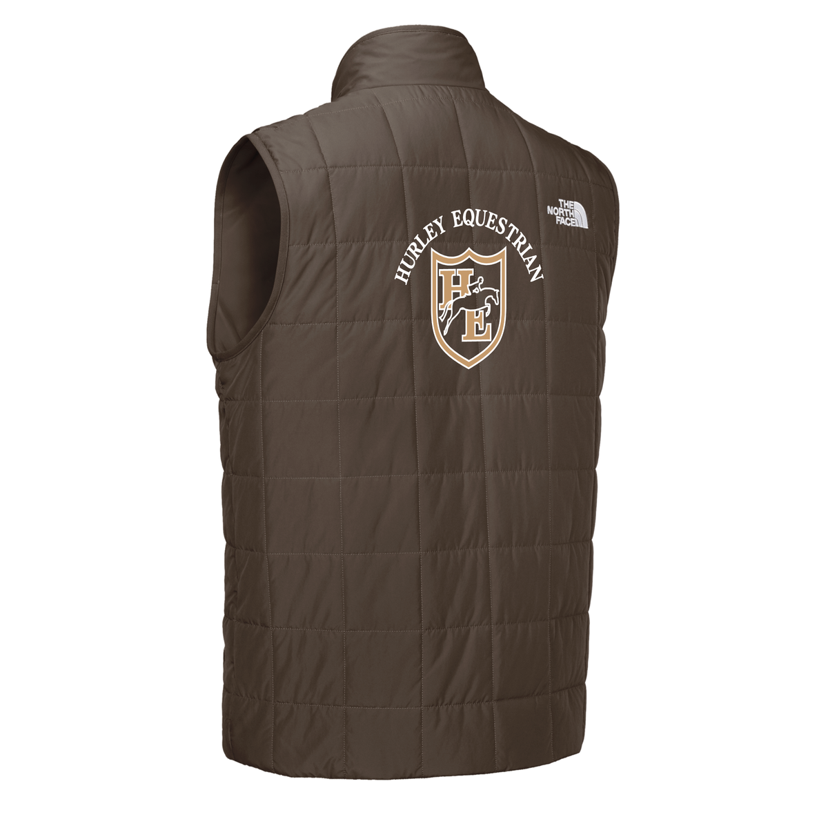 Hurley Equestrian Men's The North Face iron Drift Quilted Vest