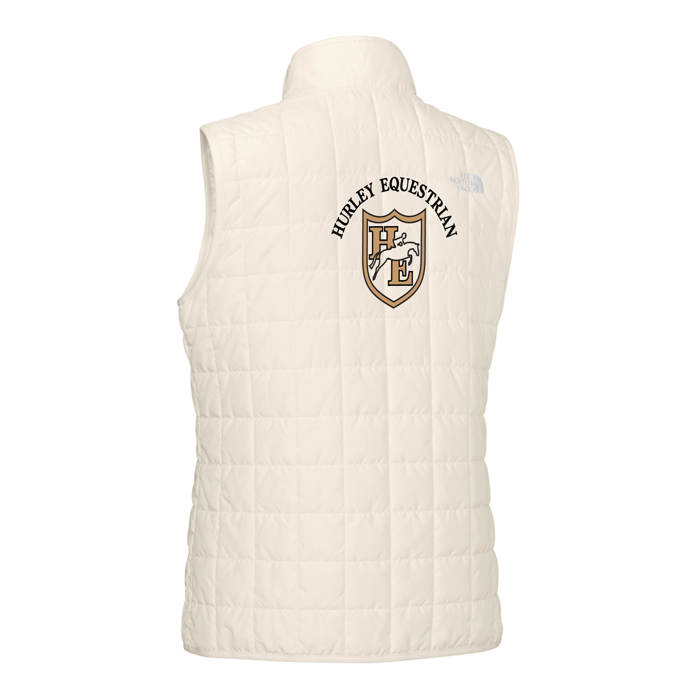 Hurley Equestrian Women's The North Face Iron Drift Quilted Vest