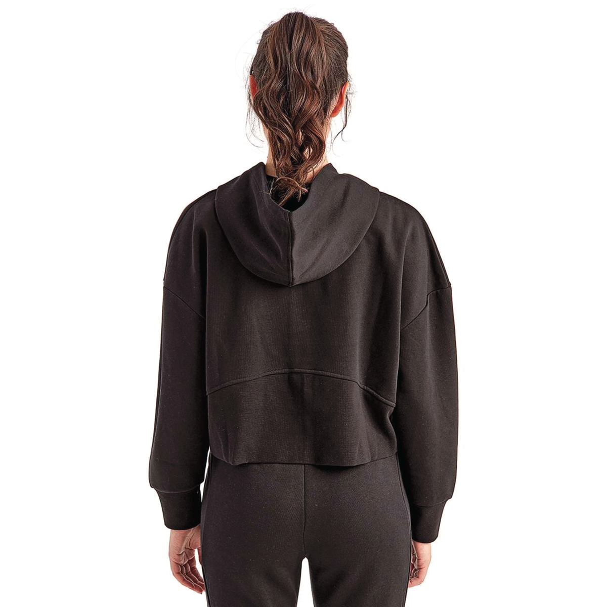 Hurley Equestrian Women's TriDri Alice Half-Zip Hooded Sweatshirt