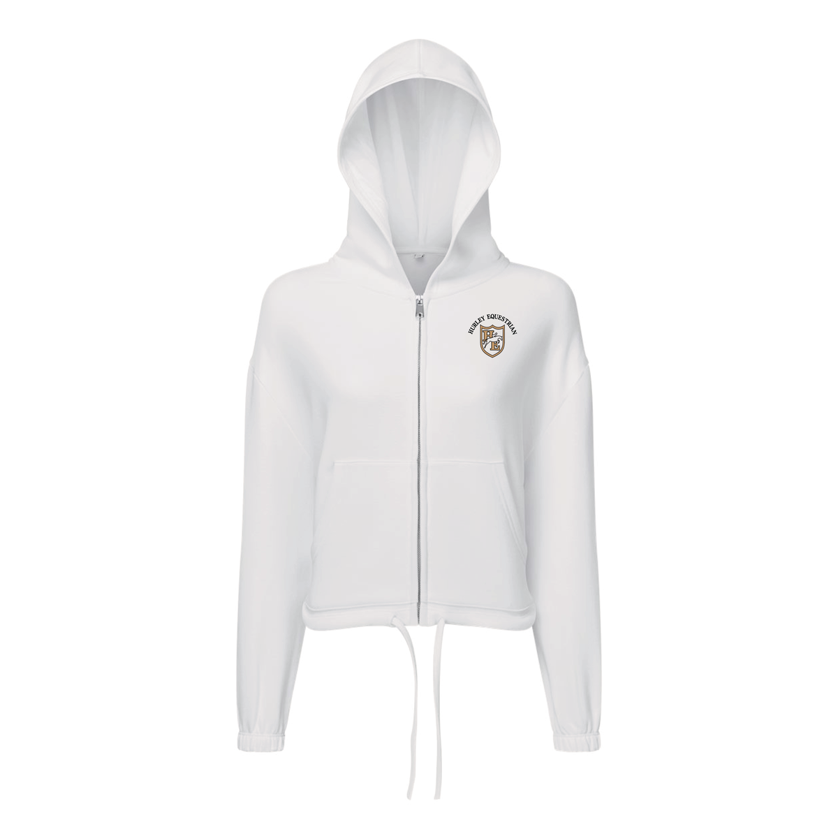 Hurley Equestrian Women's TriDri Maria Full-Zip Hooded Sweatshirt