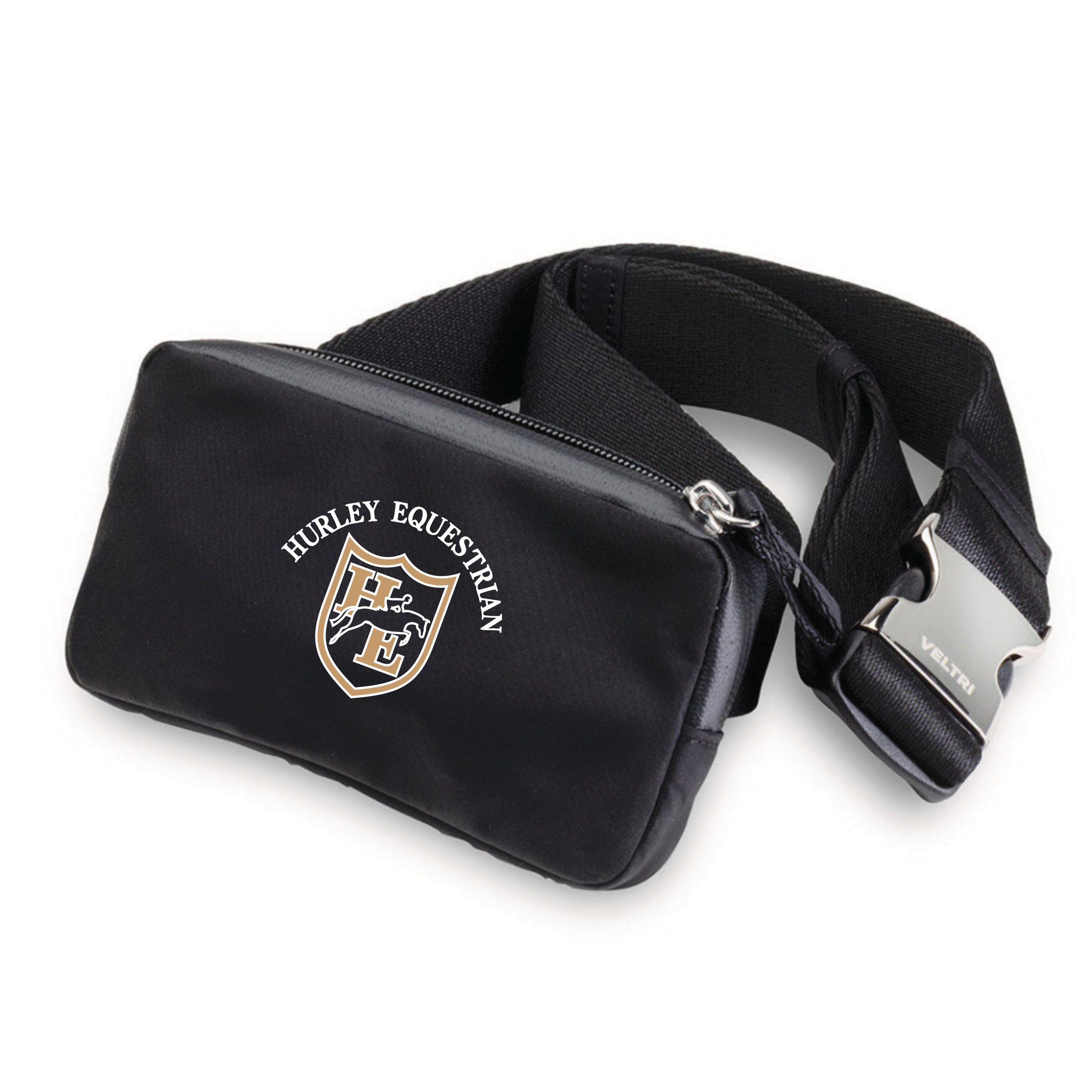 Hurey Equestrian Veltri Large Eaton Belt Bag