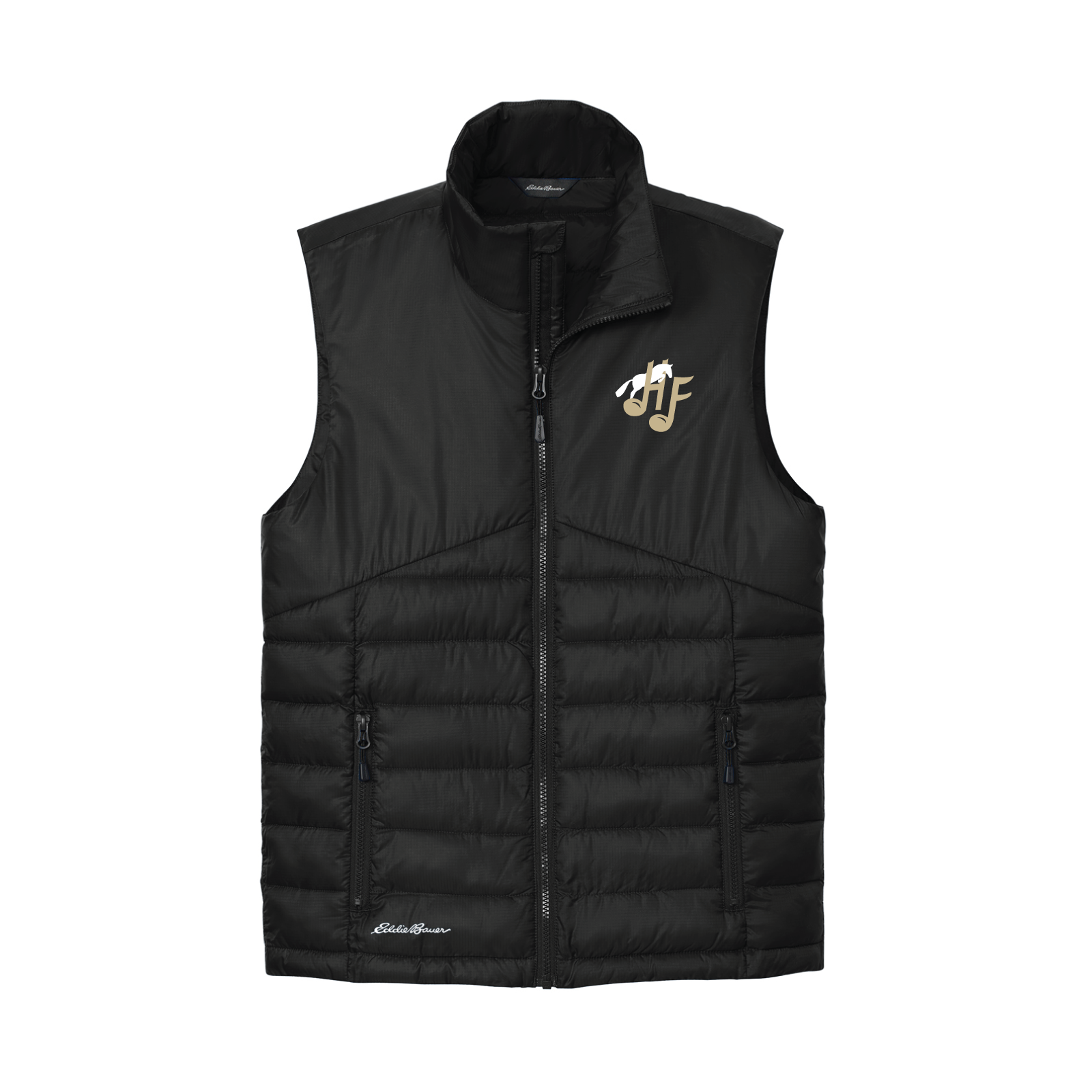 Harmony Farms Men's Eddie Bauer Quilted Vest