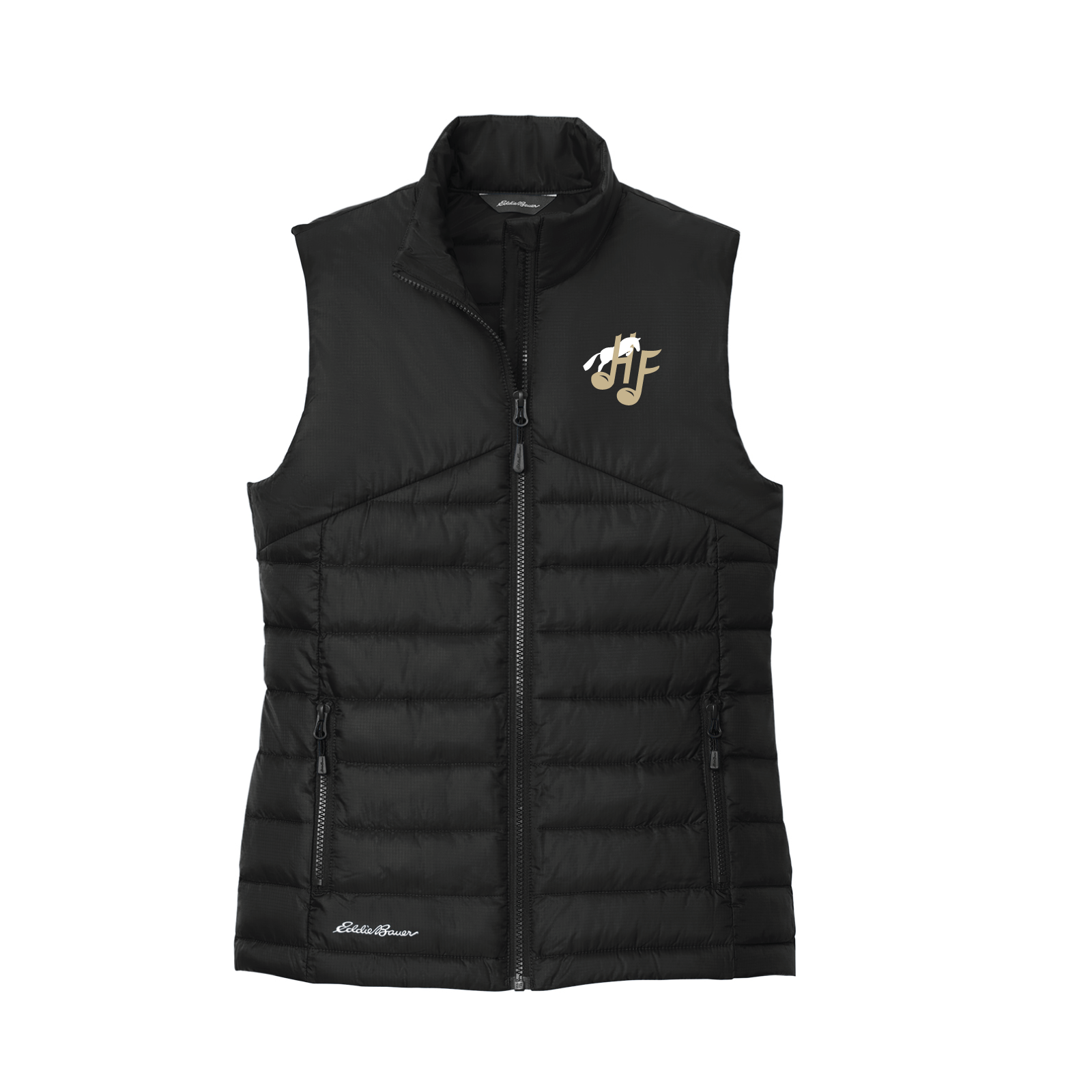 Harmony Farms Women's Eddie Bauer Quilted Vest