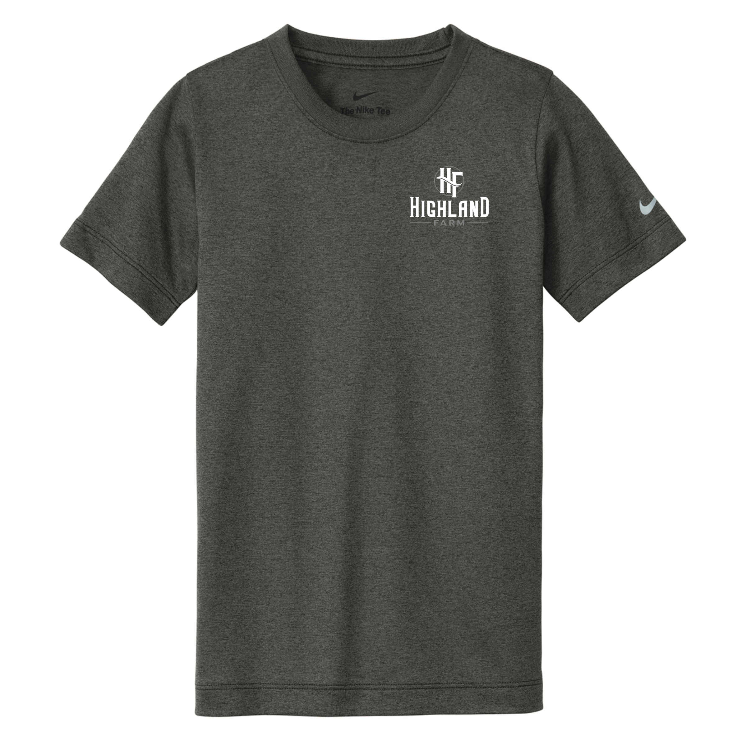 Highland Farm Youth Nike Legend Tee