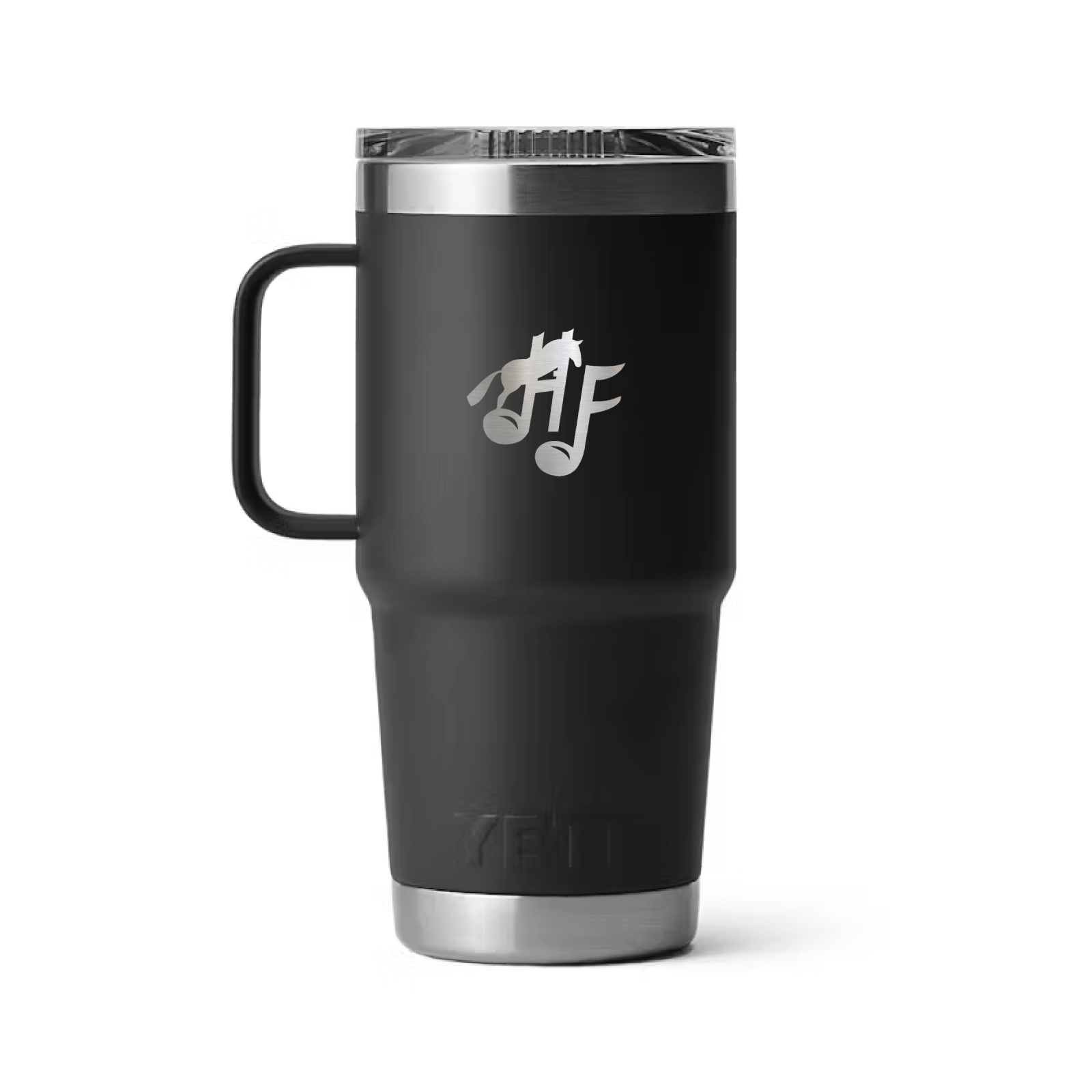 Harmony Farms Yeti Travel Mug