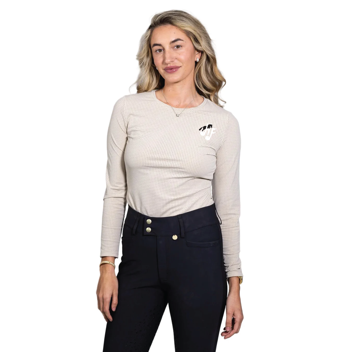 Harmony Farms Women's Equisite Cadence Shirt