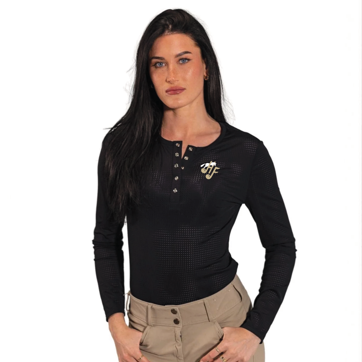 Harmony Farms Equisite Maxine Shirt