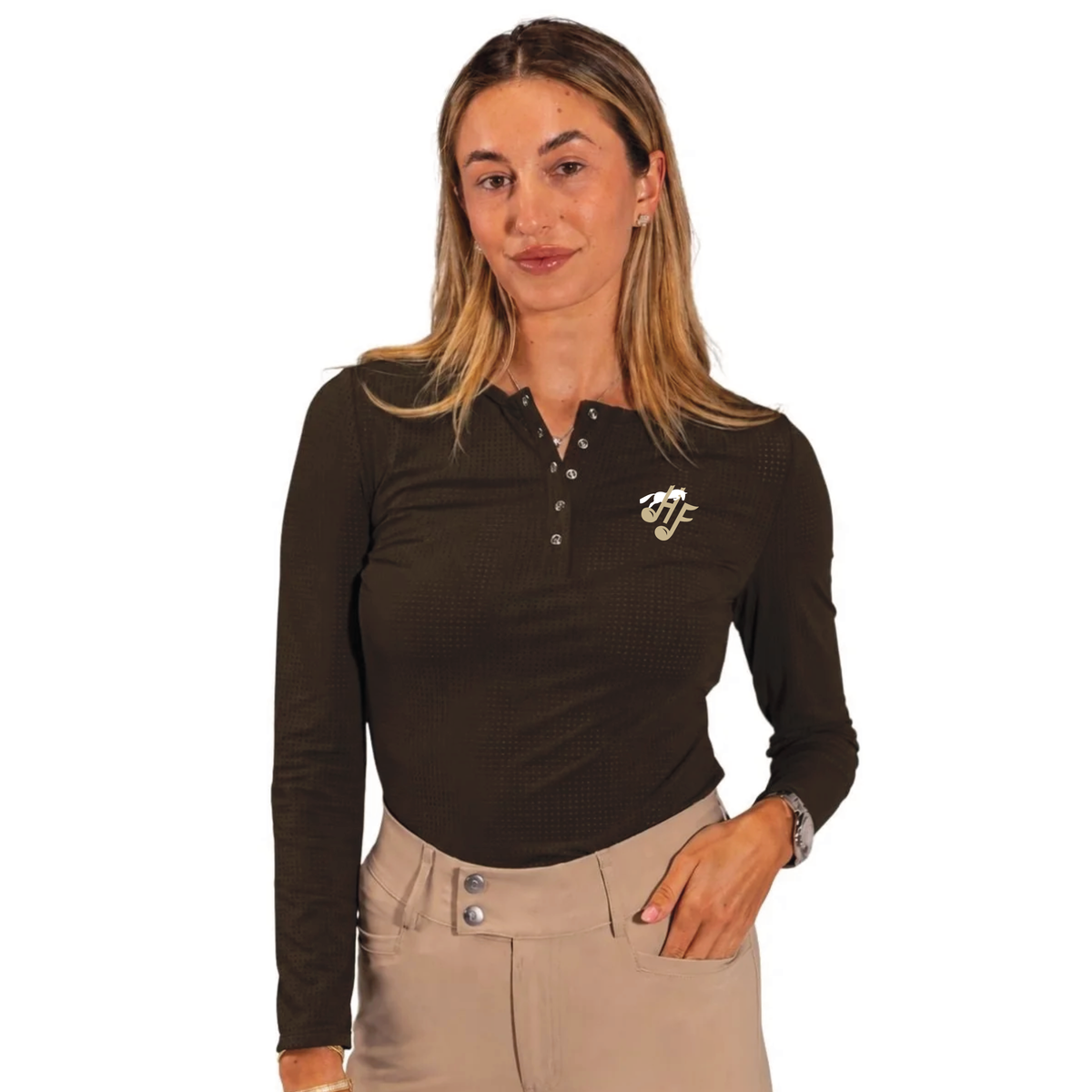 Harmony Farms Equisite Maxine Shirt