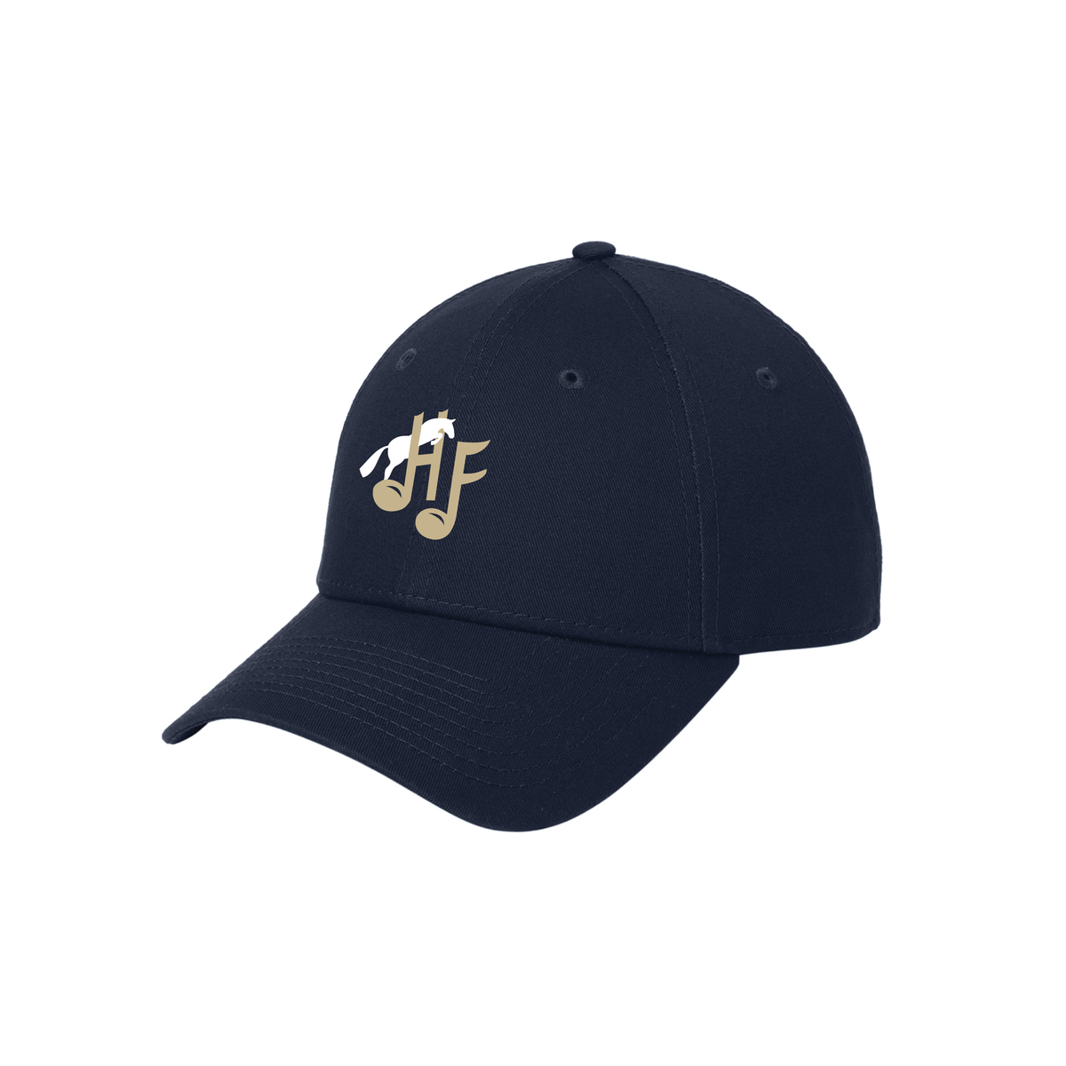 Harmony Farms New Era Adjustable Structured Cap
