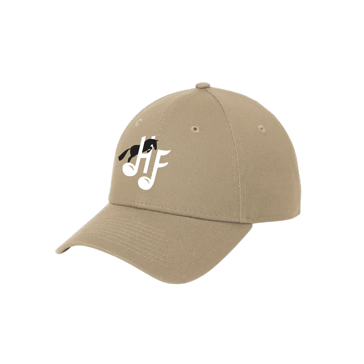 Harmony Farms New Era Adjustable Structured Cap