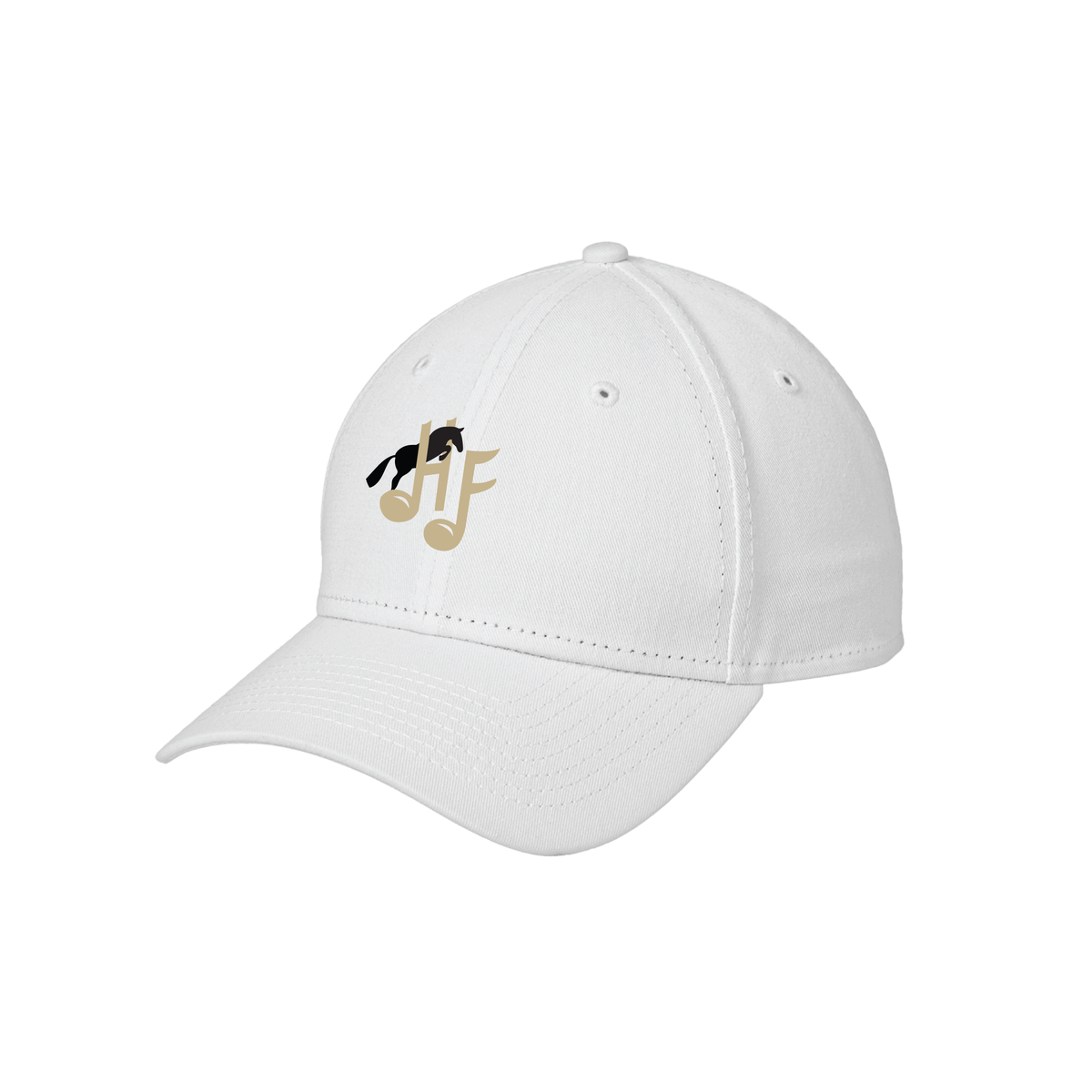 Harmony Farms New Era Adjustable Structured Cap