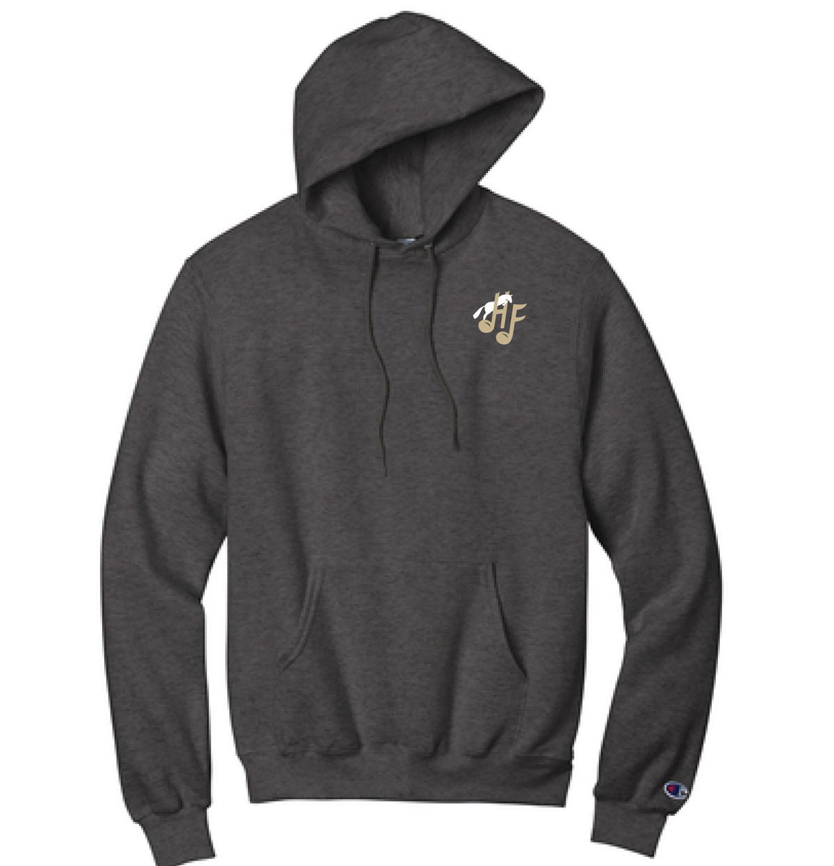 Harmony Farms Unisex Champion Powerblend Pullover Hoodie