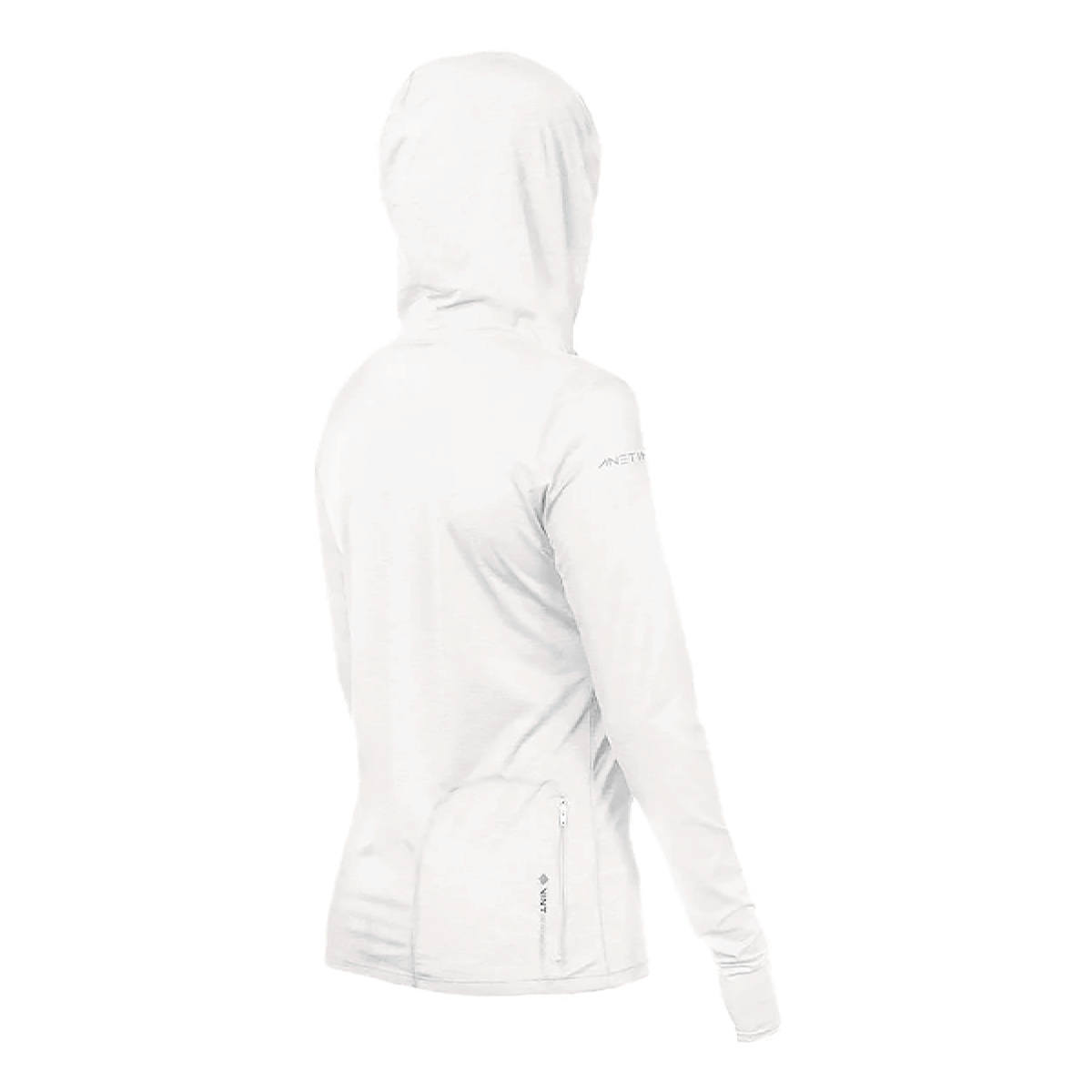 Women's Anetek Breeze Tech Hooded Long Sleeve T-Shirt