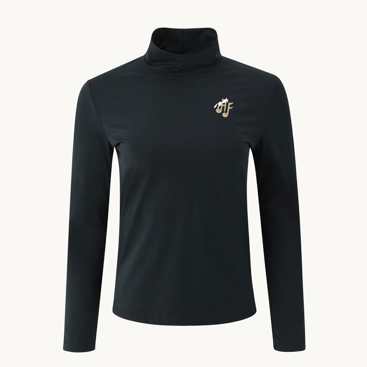 Harmony Farms Women's Callidae The Lightweight Turtleneck
