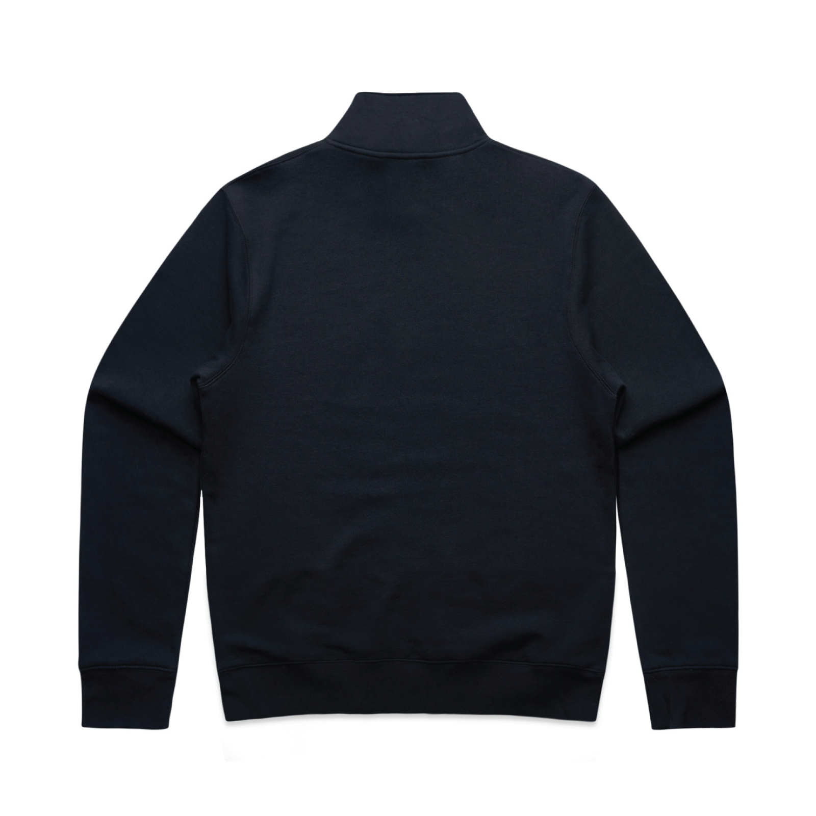 Hap Hansen Stables Women's AS Colour Stencil Half Zip Crew