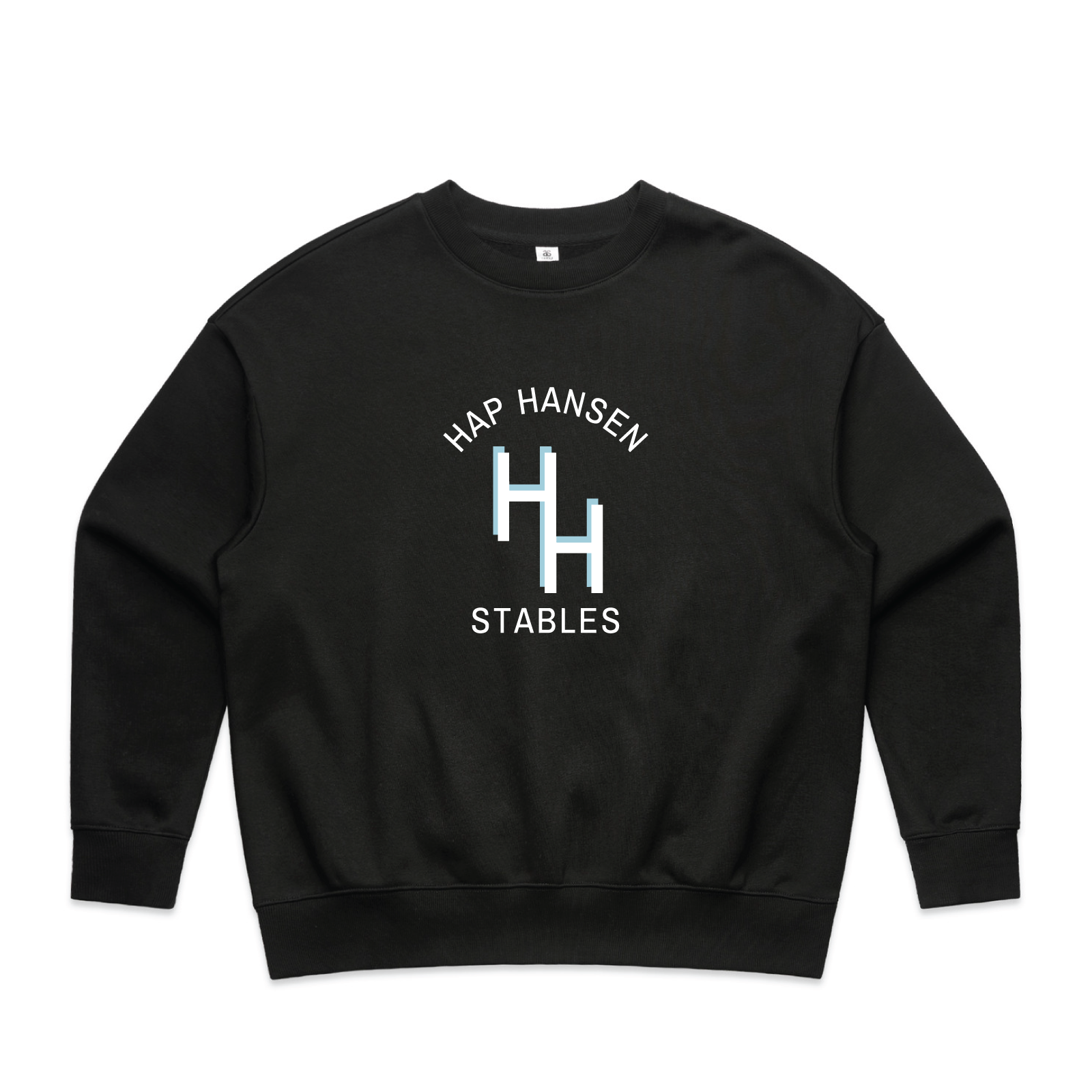 Hap Hansen Stables Women's AS Colour Heavy Crew