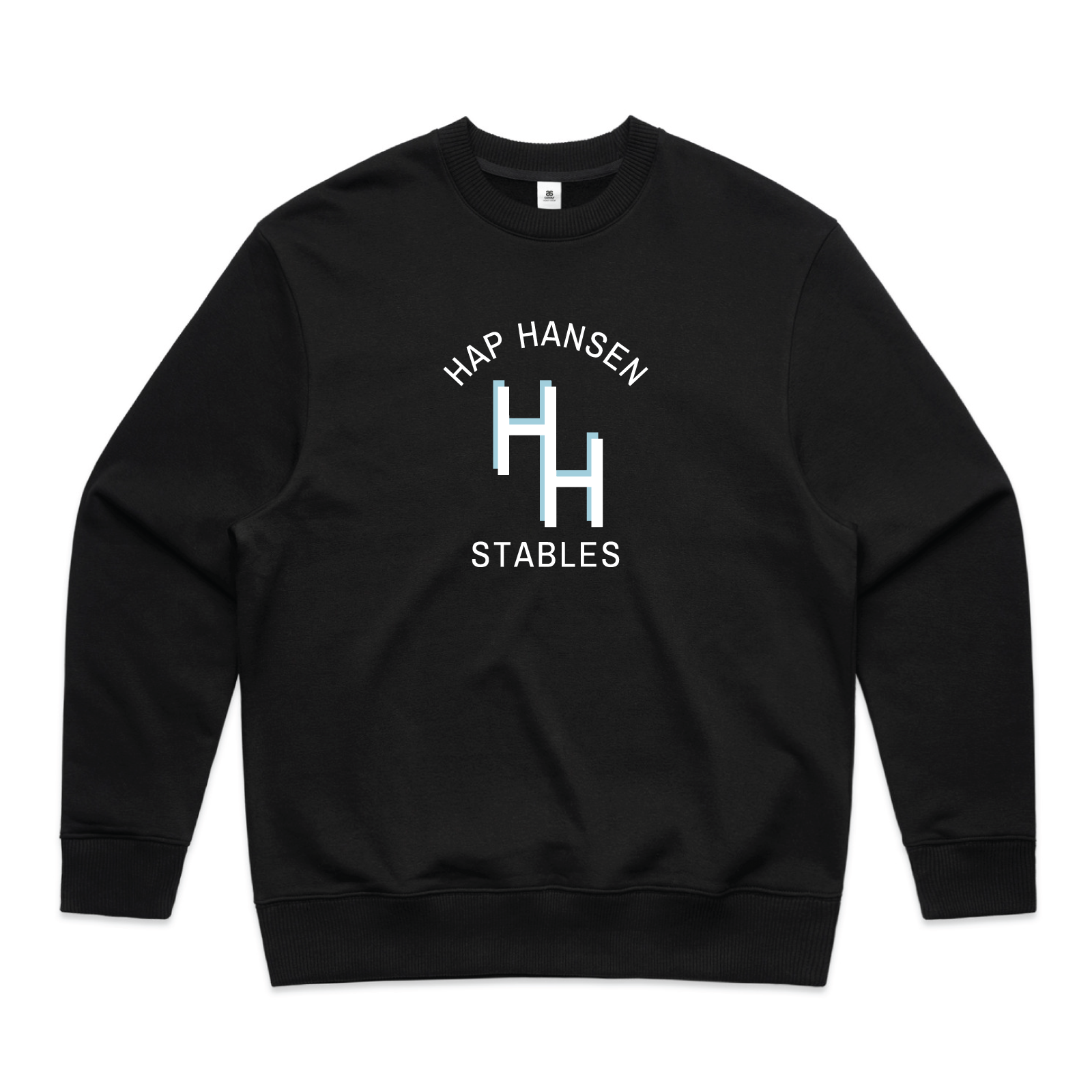 Hap Hansen Stables Men's AS Colour Heavy Crew
