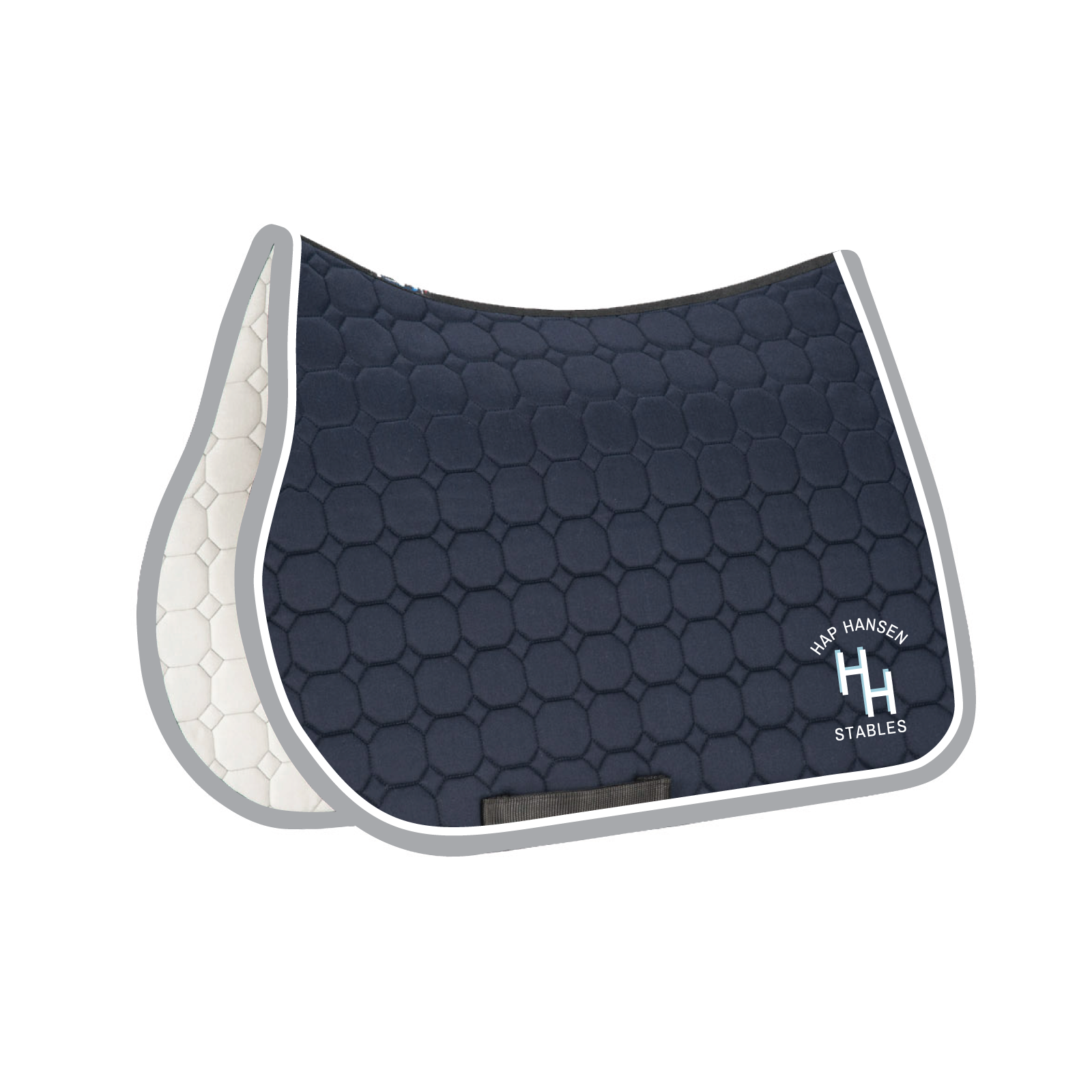 Hap Hansen Stables Equiline Jumping Show Pad