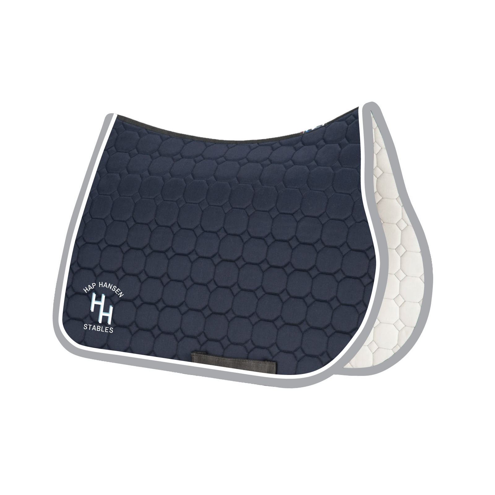 Hap Hansen Stables Equiline Jumping Show Pad
