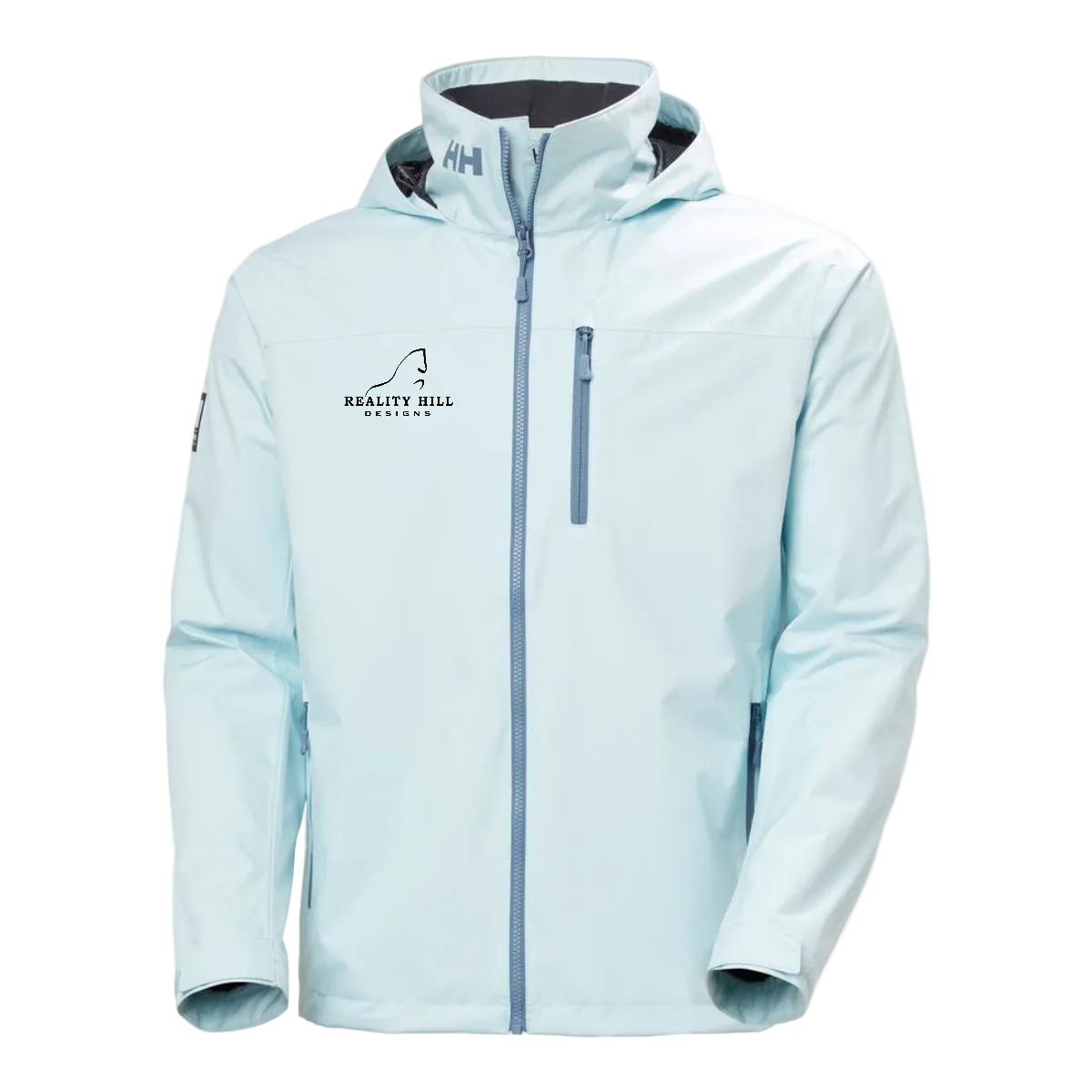 Men's Helly Hansen Crew Hooded Jacket