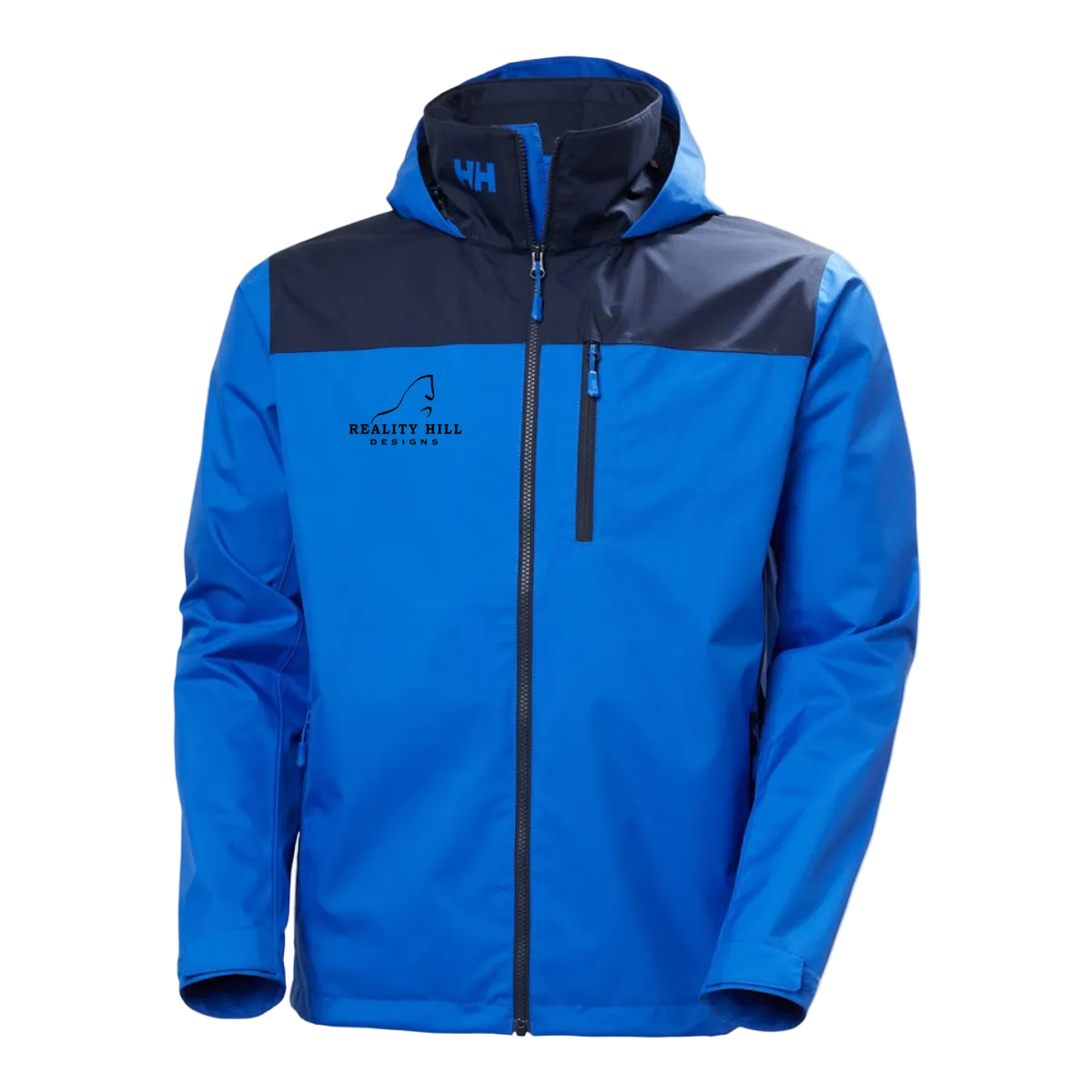 Men's Helly Hansen Crew Hooded Jacket