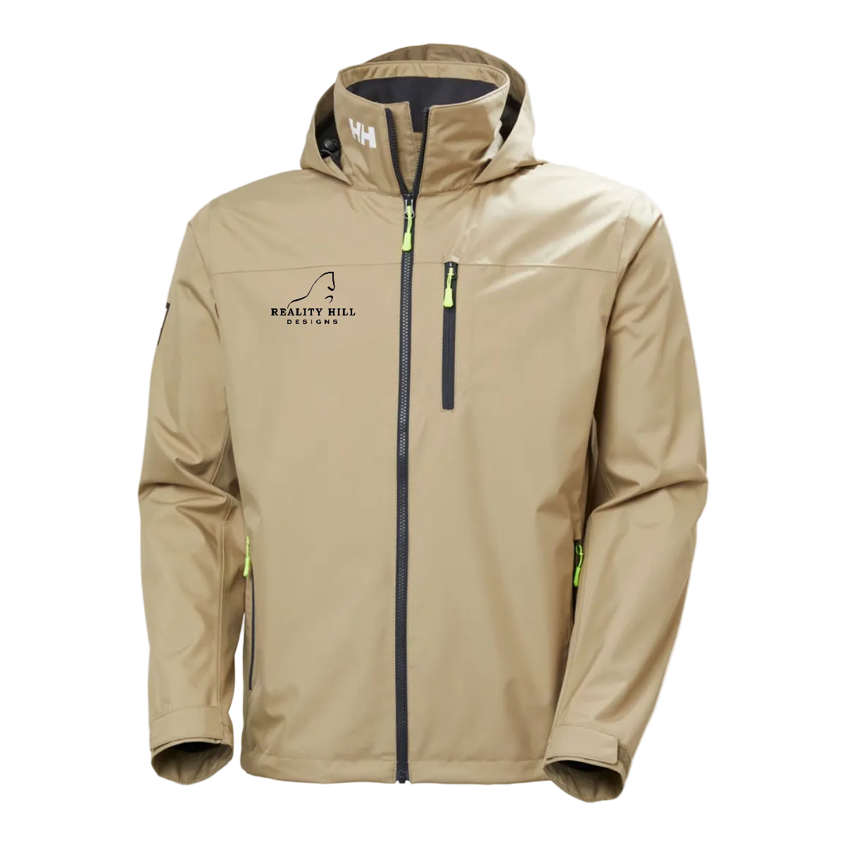 Men's Helly Hansen Crew Hooded Jacket