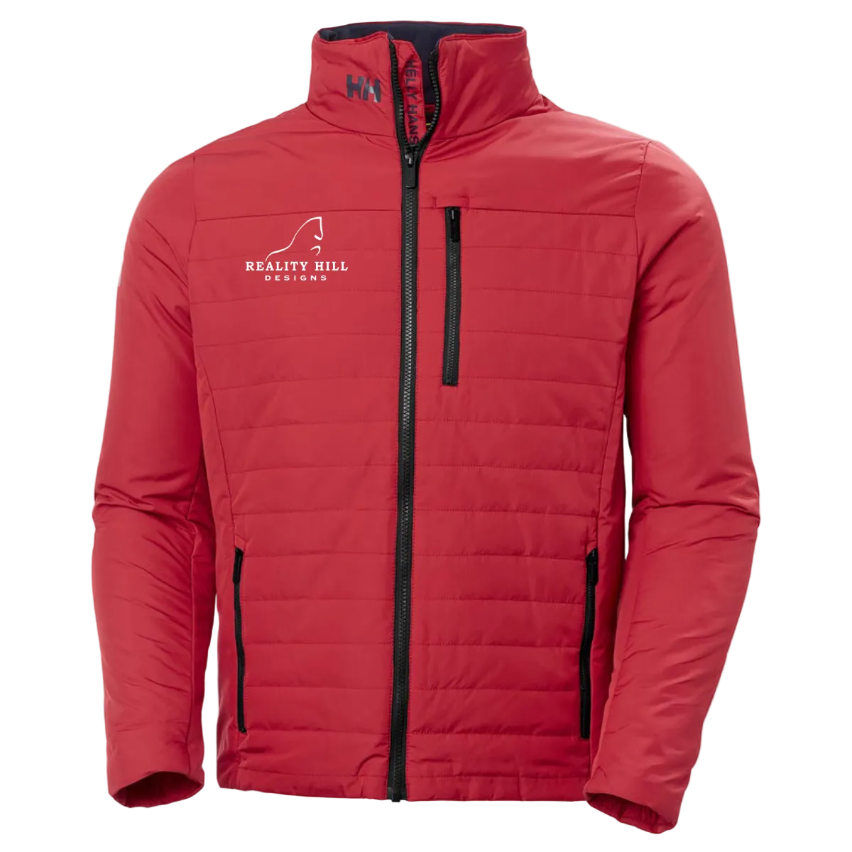 Men's Helly Hansen Crew Insulated Jacket