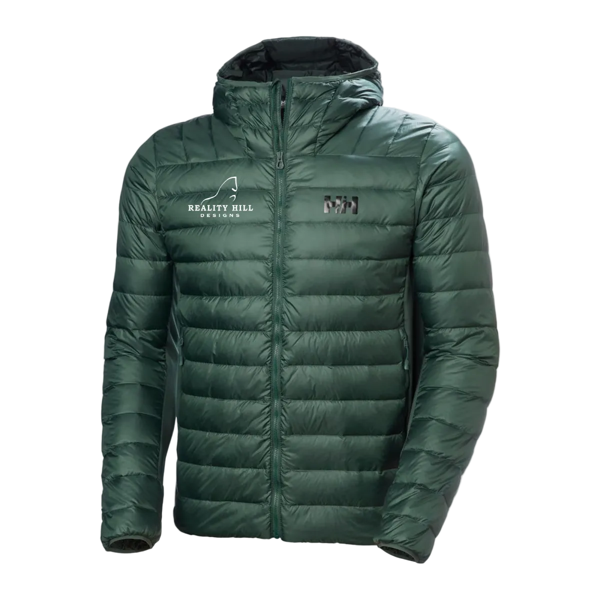 Men's Helly Hansen Verglas Down Hybrid Hood
