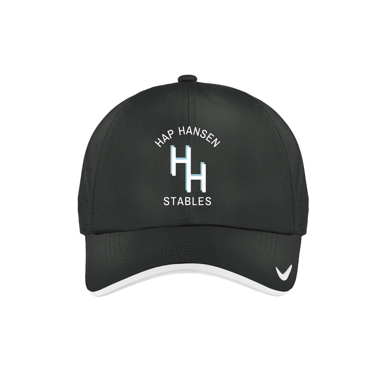 Hap Hansen Stables Nike Dri-Fit Perforated Cap