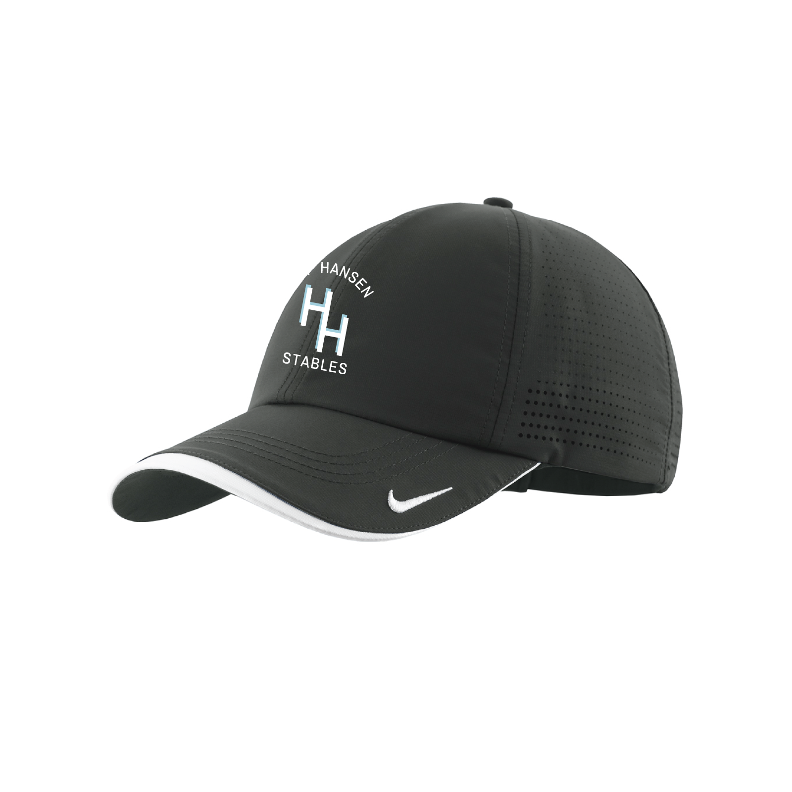 Hap Hansen Stables Nike Dri-Fit Perforated Cap