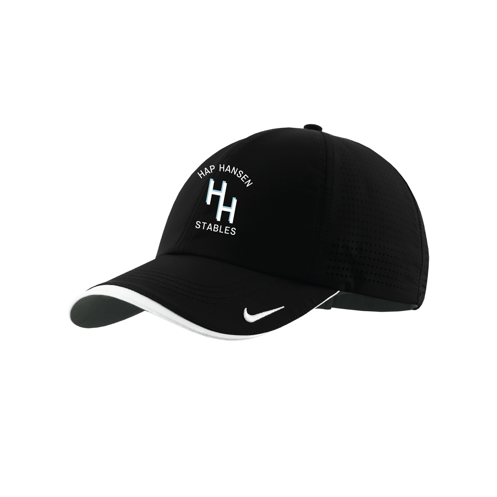 Hap Hansen Stables Nike Dri-Fit Perforated Cap