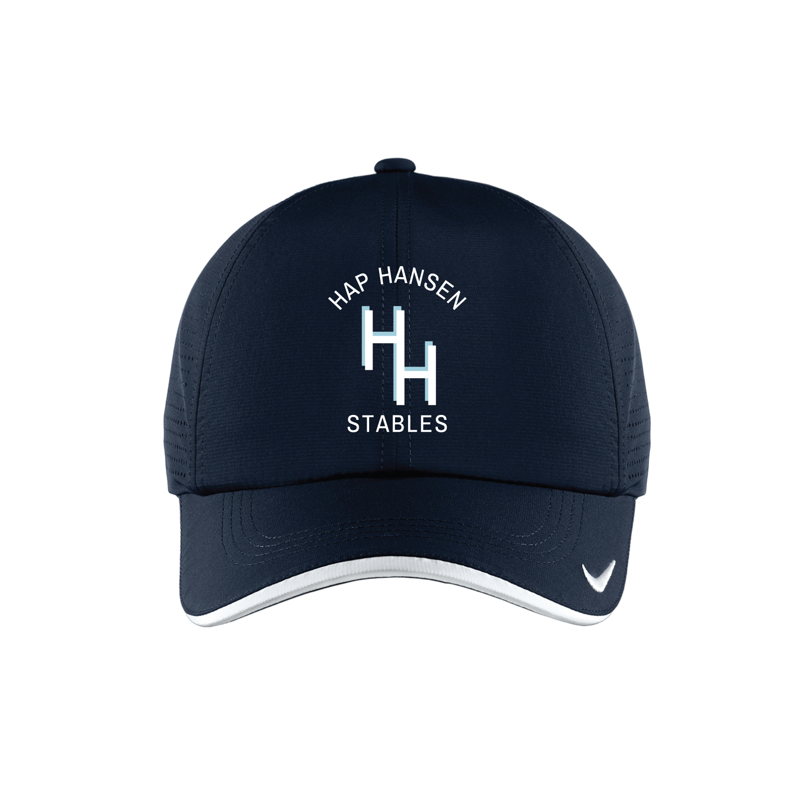 Hap Hansen Stables Nike Dri-Fit Perforated Cap