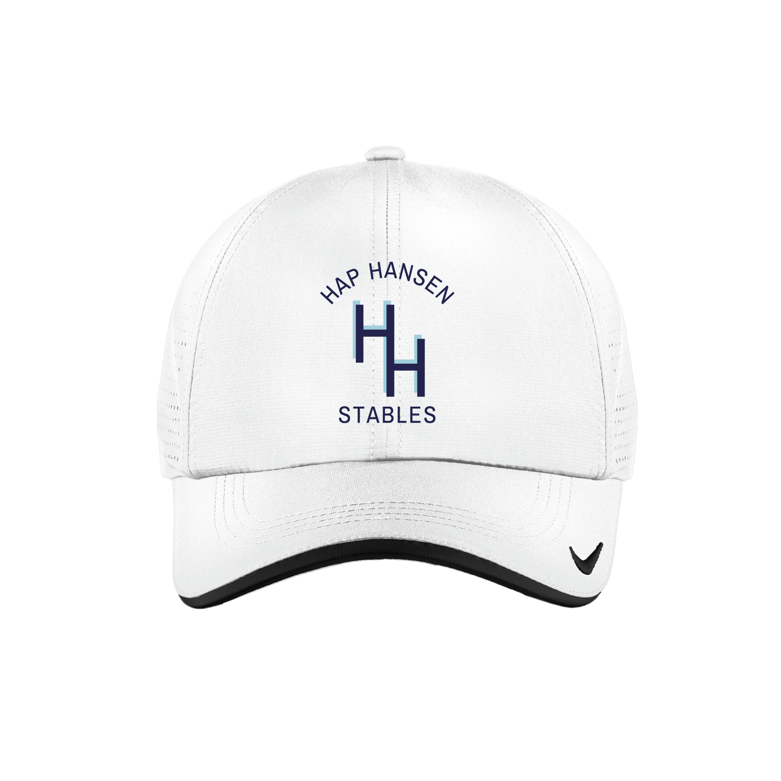 Hap Hansen Stables Nike Dri-Fit Perforated Cap