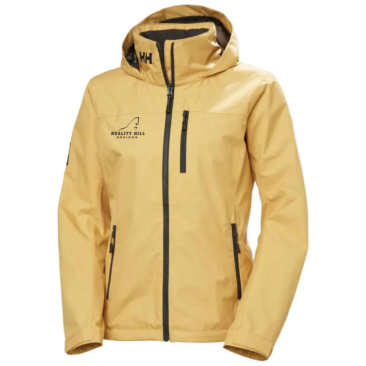 Women's Helly Hansen Crew Midlayer Hooded Jacket