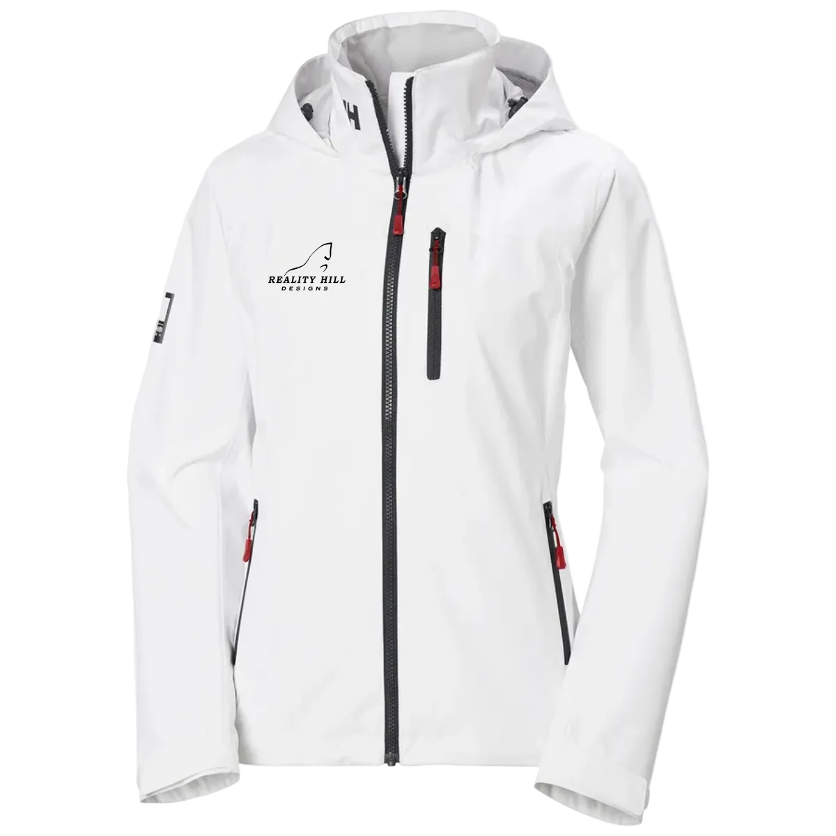 Women's Helly Hansen Crew Midlayer Hooded Jacket