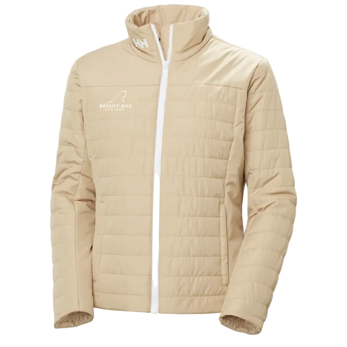 Women's Helly Hansen Crew Insulated Jacket