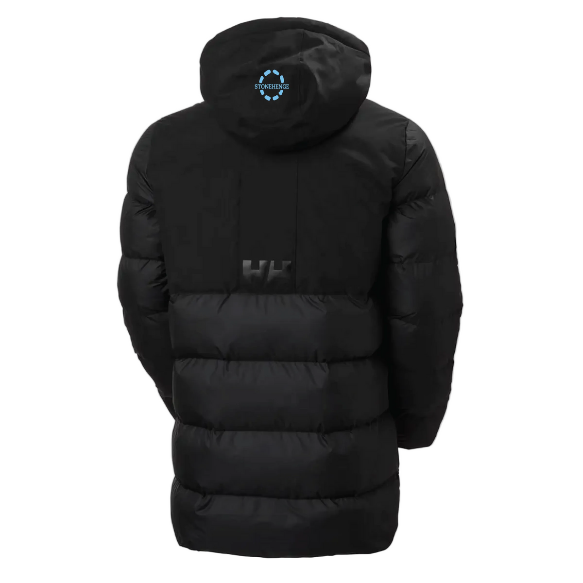 Stonehenge Stables Men's Helly Hansen Active Puffy Long Jacket