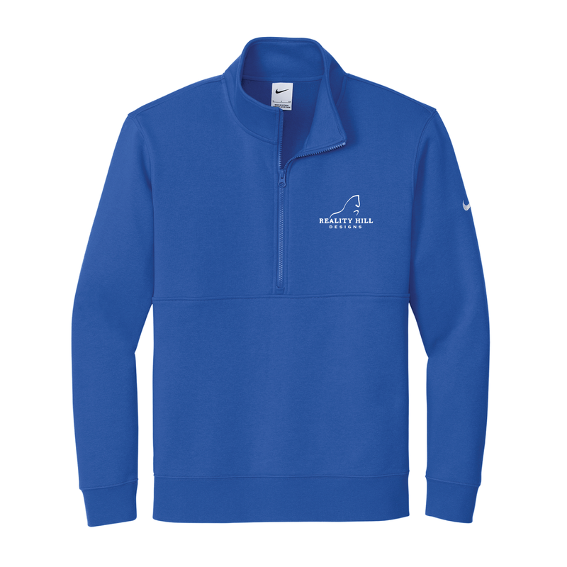 Men's Nike Club Fleece Half-Zip