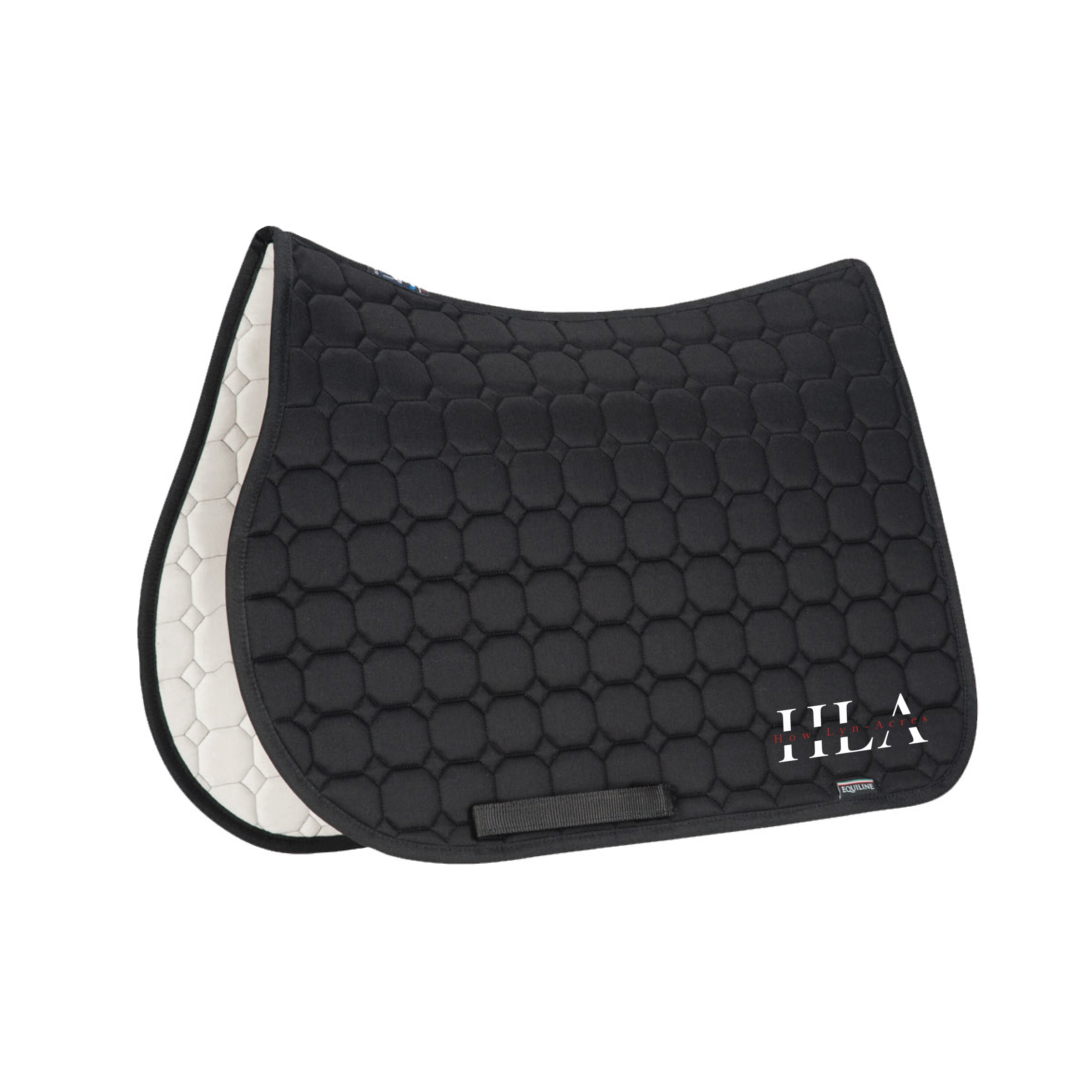 How Lyn - Acres Equiline Jumping Show Pad