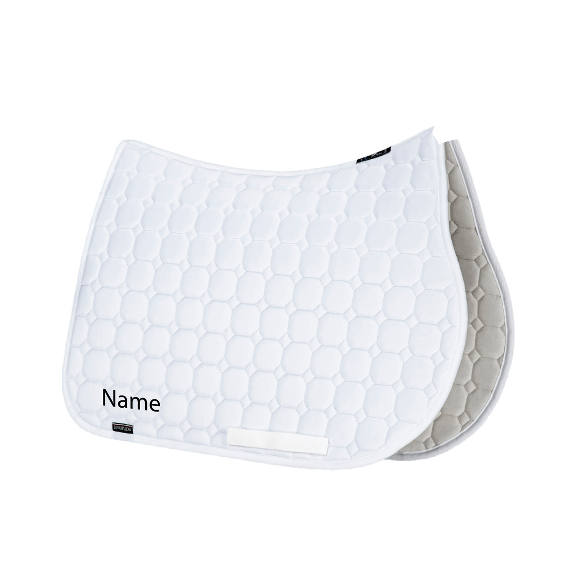 How Lyn - Acres Equiline Jumping Show Pad