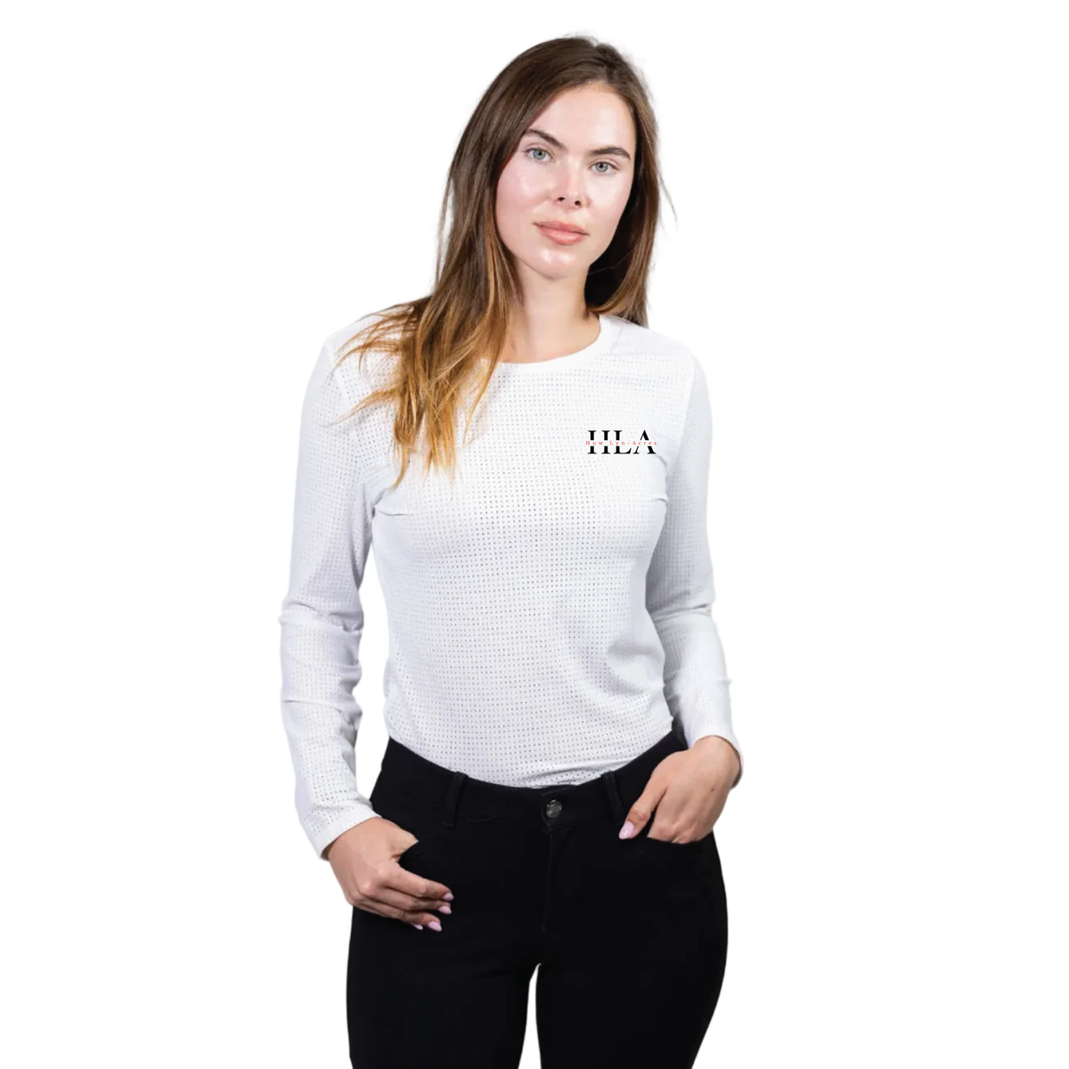 How Lyn - Acres Women's Equisite Cadence Shirt
