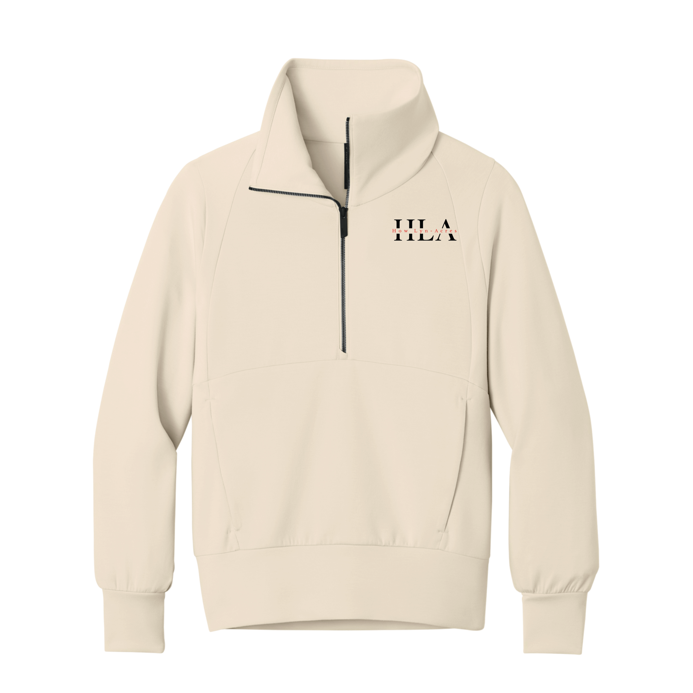 How Lyn - Acres Women’s MiiR Kumo 1/4-Zip Pullover